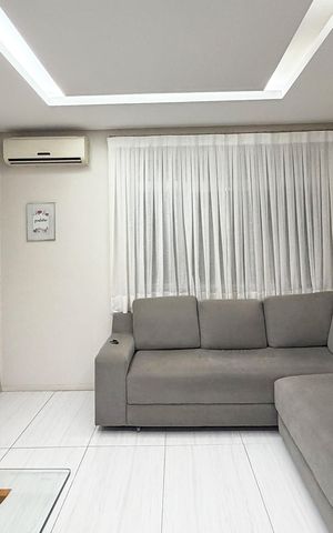 Apartamento para alugar com 62m², 2 quartos e 1 vagaSala