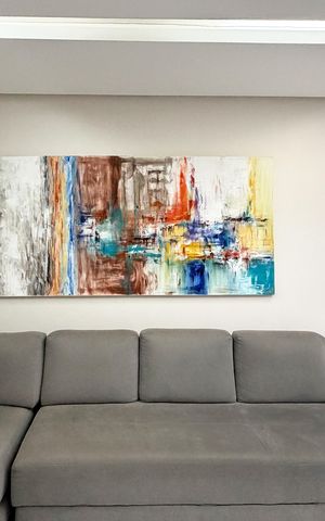 Apartamento para alugar com 62m², 2 quartos e 1 vagaSala