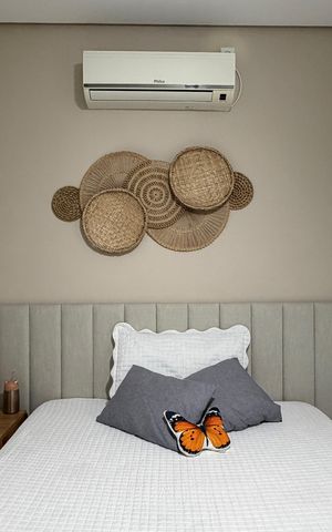 Apartamento para alugar com 62m², 2 quartos e 1 vagaQuarto 2