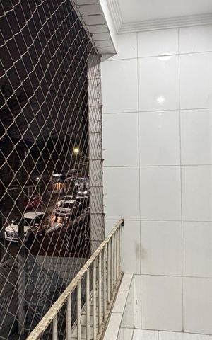Apartamento para alugar com 62m², 2 quartos e 1 vagaVaranda do Quarto 1