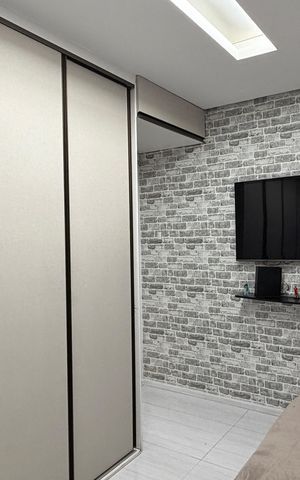 Apartamento para alugar com 62m², 2 quartos e 1 vagaQuarto 1