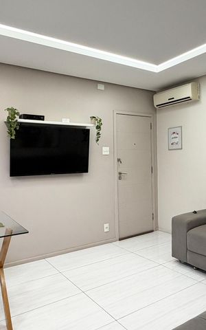 Apartamento para alugar com 62m², 2 quartos e 1 vagaSala