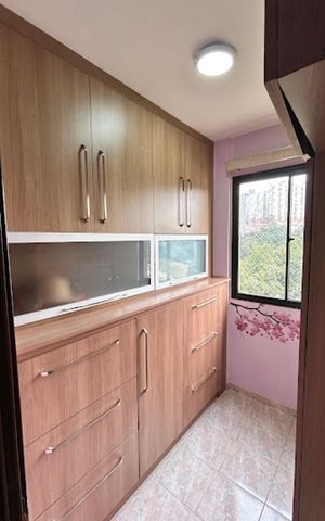Apartamento à venda com 66m², 3 quartos e 1 vaga Apartamento à venda com 66m², 3 quartos e 1 vagaQuarto 1