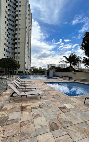 Apartamento à venda com 66m², 3 quartos e 1 vaga Apartamento à venda com 66m², 3 quartos e 1 vagaÁrea externa