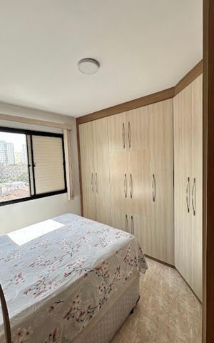 Apartamento à venda com 66m², 3 quartos e 1 vaga Apartamento à venda com 66m², 3 quartos e 1 vagaQuarto 3