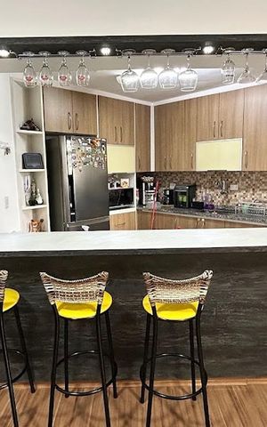 Apartamento à venda com 66m², 3 quartos e 1 vaga Apartamento à venda com 66m², 3 quartos e 1 vagaCozinha