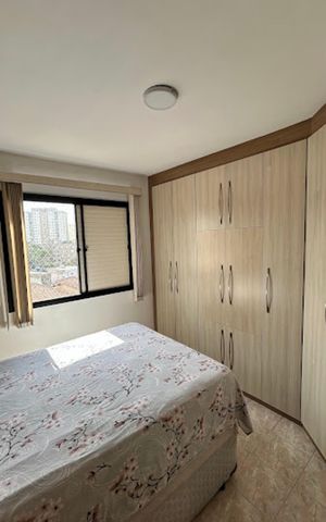 Apartamento à venda com 66m², 3 quartos e 1 vaga Apartamento à venda com 66m², 3 quartos e 1 vagaQuarto 3