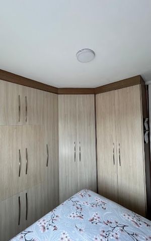 Apartamento à venda com 66m², 3 quartos e 1 vaga Apartamento à venda com 66m², 3 quartos e 1 vagaQuarto 3