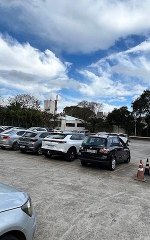 Apartamento à venda com 66m², 3 quartos e 1 vaga Apartamento à venda com 66m², 3 quartos e 1 vagaGaragem