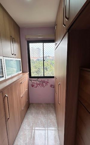Apartamento à venda com 66m², 3 quartos e 1 vaga Apartamento à venda com 66m², 3 quartos e 1 vagaQuarto 1