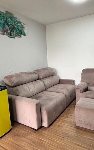 Apartamento à venda com 66m², 3 quartos e 1 vaga Apartamento à venda com 66m², 3 quartos e 1 vagaSala