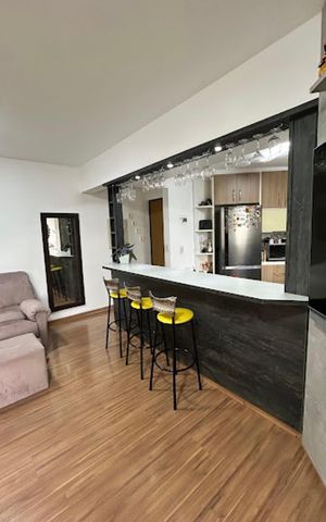 Apartamento à venda com 66m², 3 quartos e 1 vaga Apartamento à venda com 66m², 3 quartos e 1 vagaCozinha