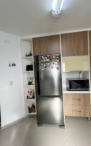 Apartamento à venda com 66m², 3 quartos e 1 vaga Apartamento à venda com 66m², 3 quartos e 1 vagaCozinha