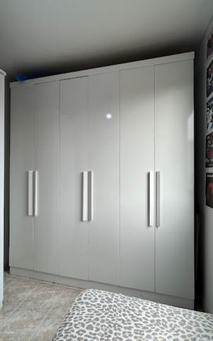 Apartamento à venda com 66m², 3 quartos e 1 vaga Apartamento à venda com 66m², 3 quartos e 1 vagaQuarto 2