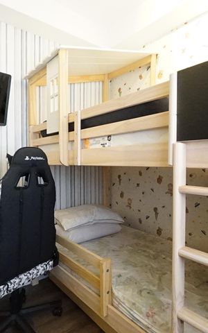 Apartamento para alugar com 65m², 2 quartos e 1 vagaQuarto
