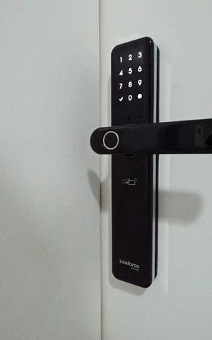 Apartamento para alugar com 65m², 2 quartos e 1 vagaFechadura Digital