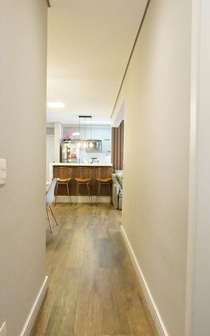 Apartamento para alugar com 65m², 2 quartos e 1 vagaCorredor