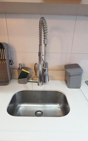 Apartamento para alugar com 65m², 2 quartos e 1 vagaCozinha