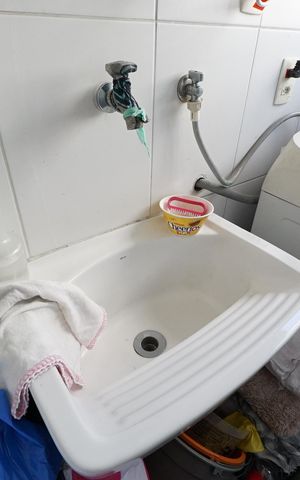 Apartamento para alugar com 65m², 2 quartos e 1 vagaÁrea de Serviço