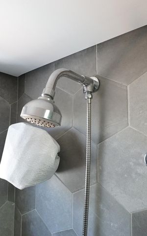 Apartamento para alugar com 65m², 2 quartos e 1 vagaBanheiro da Suíte