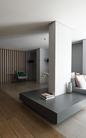 Apartamento para alugar com 65m², 2 quartos e 1 vagaHall de entrada