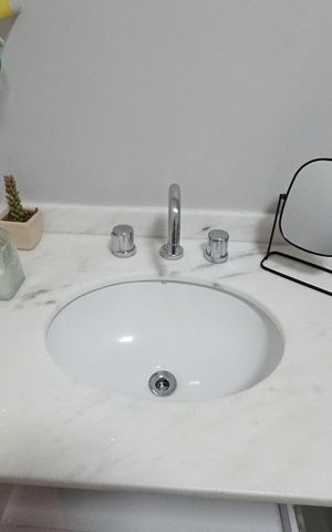 Apartamento para alugar com 65m², 2 quartos e 1 vagaBanheiro