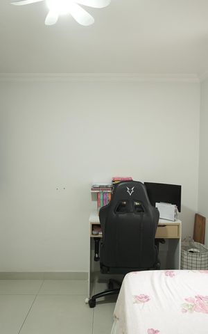 Apartamento à venda com 48m², 2 quartos e 1 vagaQuarto 1