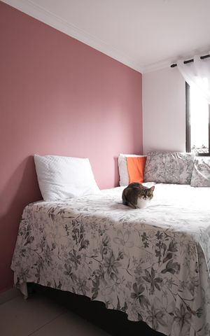Apartamento à venda com 48m², 2 quartos e 1 vagaQuarto 2