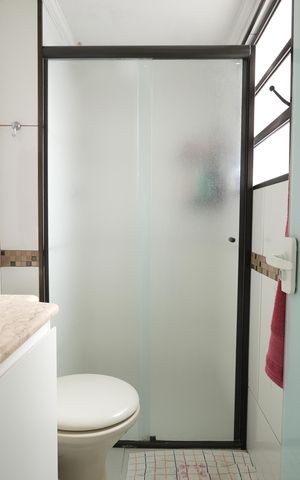 Apartamento à venda com 48m², 2 quartos e 1 vagaBanheiro Social