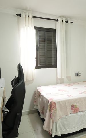 Apartamento à venda com 48m², 2 quartos e 1 vagaQuarto 1