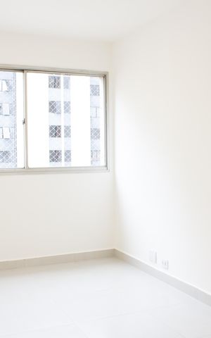 Apartamento à venda com 50m², 1 quarto e 1 vaga Apartamento à venda com 50m², 1 quarto e 1 vagaSala