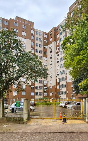 Apartamento para alugar com 46m², 1 quarto e 1 vaga