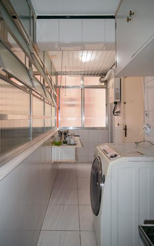 Apartamento para alugar com 177m², 3 quartos e 2 vagas