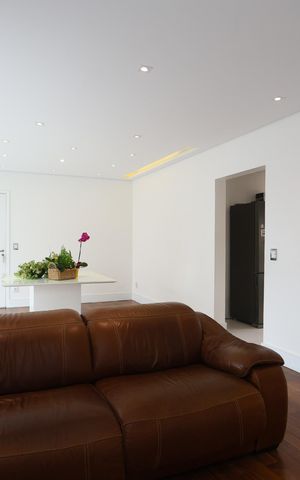 Apartamento para alugar com 110m², 3 quartos e 2 vagas Apartamento para alugar com 110m², 3 quartos e 2 vagassala