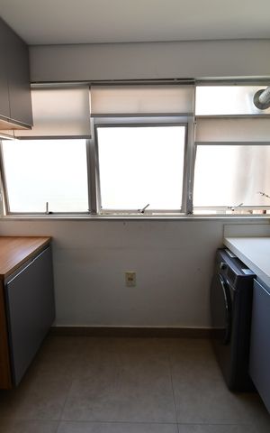 Apartamento para alugar com 108m², 3 quartos e 2 vagasÁrea de Serviço