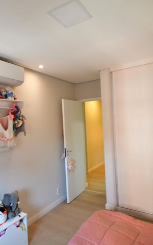 Apartamento para alugar com 108m², 3 quartos e 2 vagasQuarto 2