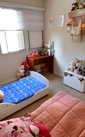 Apartamento para alugar com 108m², 3 quartos e 2 vagasQuarto 2