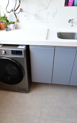 Apartamento para alugar com 108m², 3 quartos e 2 vagasÁrea de Serviço