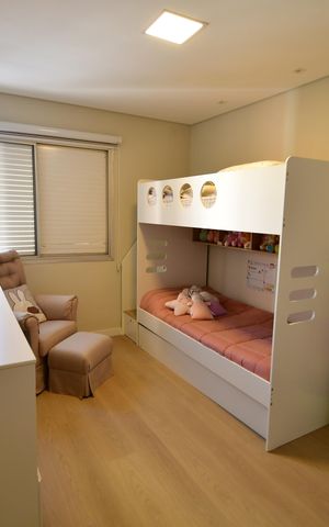 Apartamento para alugar com 108m², 3 quartos e 2 vagasQuarto 1