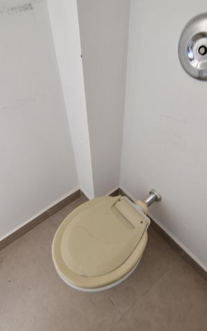 Apartamento para alugar com 108m², 3 quartos e 2 vagasBanheiro de serviço