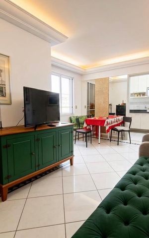 Apartamento à venda com 47m², 2 quartos e 1 vaga Apartamento à venda com 47m², 2 quartos e 1 vagaSala