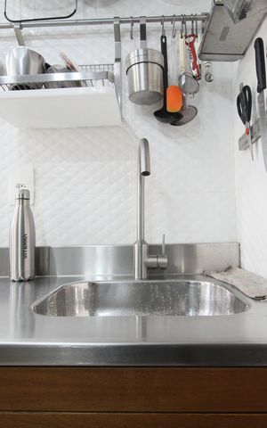 Casa à venda com 150m², 3 quartos e 2 vagasCozinha