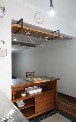 Casa à venda com 150m², 3 quartos e 2 vagasCozinha