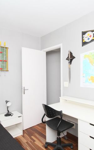 Casa à venda com 150m², 3 quartos e 2 vagasQuarto 2