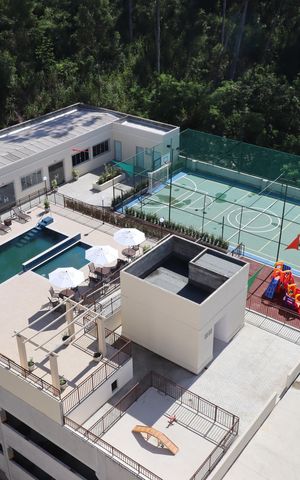 Apartamento para alugar com 47m², 2 quartos e 1 vagaÁrea comum
