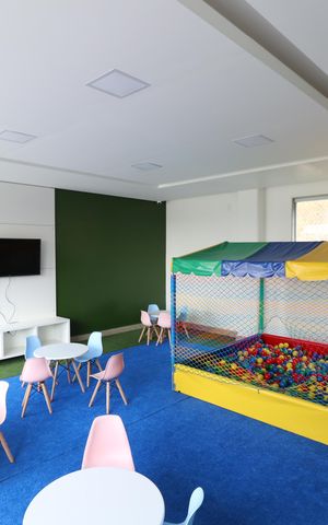 Apartamento para alugar com 47m², 2 quartos e 1 vagaÁrea comum