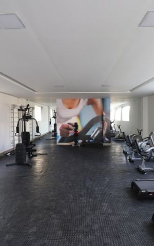 Apartamento para alugar com 47m², 2 quartos e 1 vagaÁrea comum - Academia