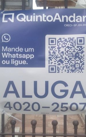 Casa para alugar com 60m², 1 quarto e sem vaga Casa para alugar com 60m², 1 quarto e sem vagaFachada