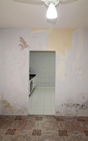 Casa para alugar com 60m², 1 quarto e sem vagaSala