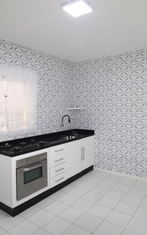 Casa para alugar com 60m², 1 quarto e sem vagaCozinha
